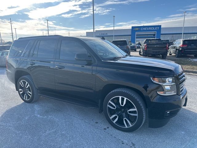 2020 Chevrolet Tahoe Premier