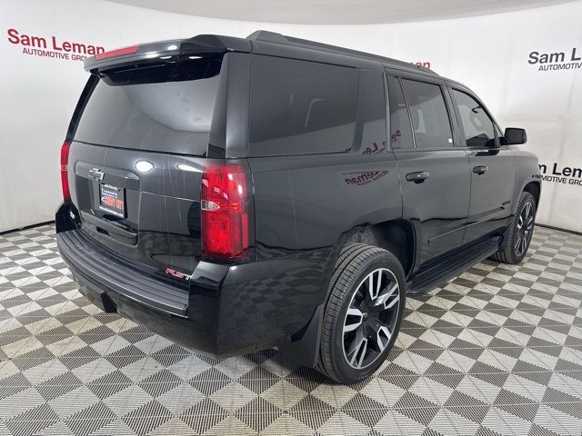 2020 Chevrolet Tahoe Premier