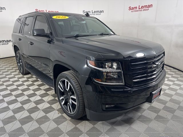 2020 Chevrolet Tahoe Premier