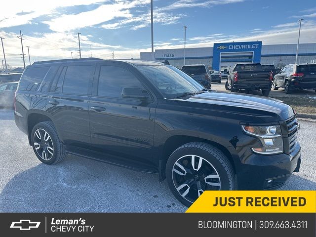 2020 Chevrolet Tahoe Premier