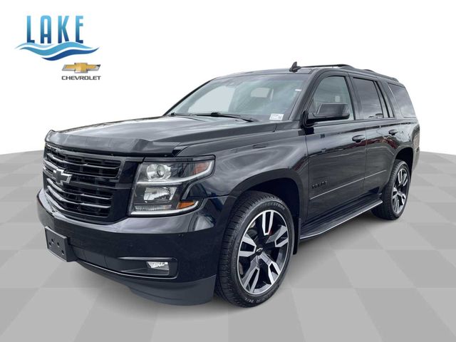 2020 Chevrolet Tahoe Premier