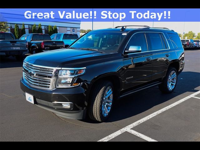 2020 Chevrolet Tahoe Premier