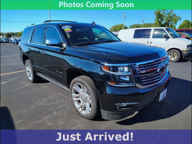 2020 Chevrolet Tahoe Premier