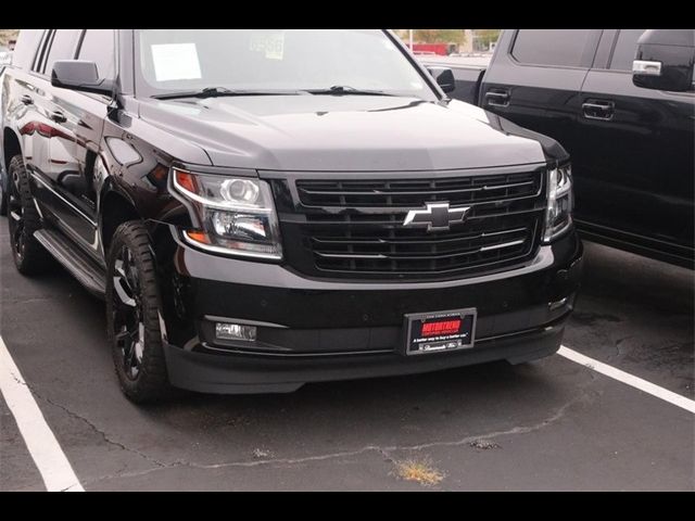 2020 Chevrolet Tahoe Premier