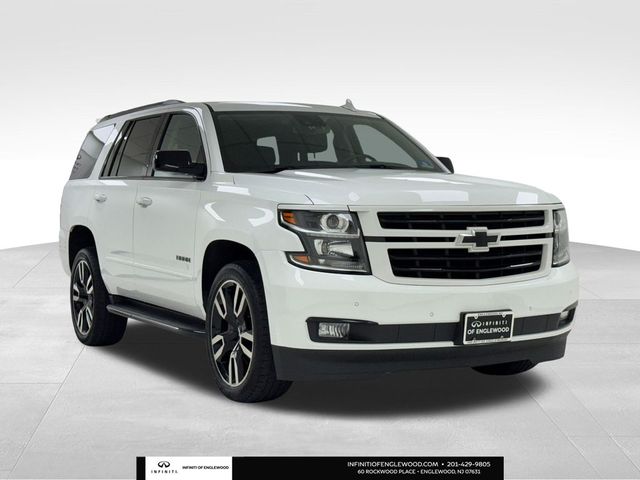 2020 Chevrolet Tahoe Premier