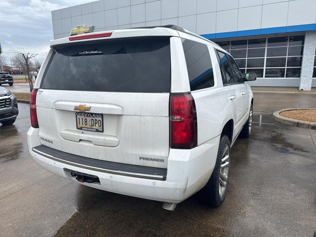 2020 Chevrolet Tahoe Premier