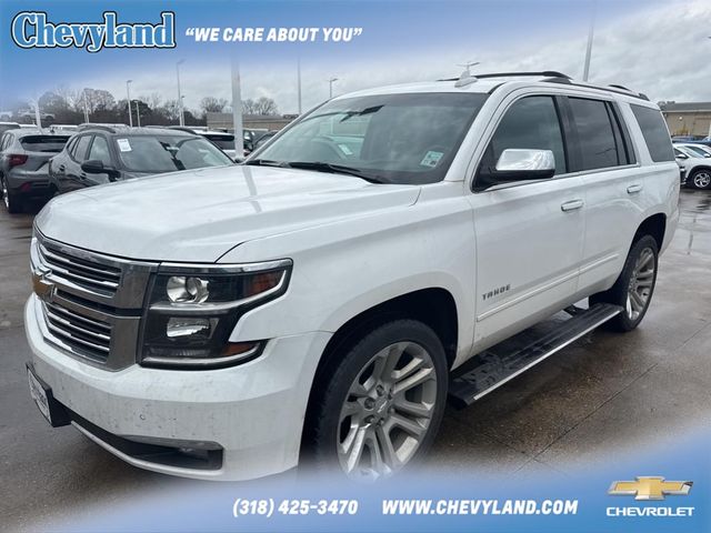 2020 Chevrolet Tahoe Premier