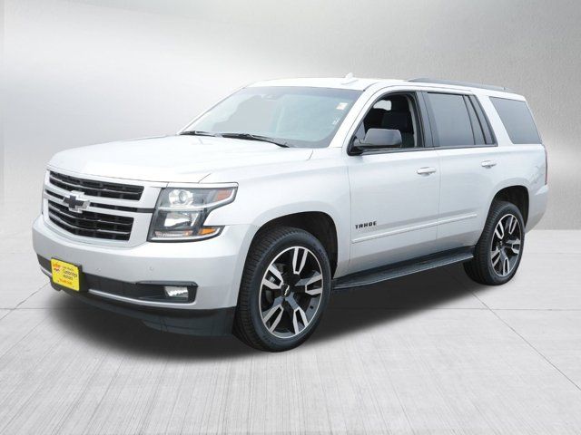 2020 Chevrolet Tahoe Premier