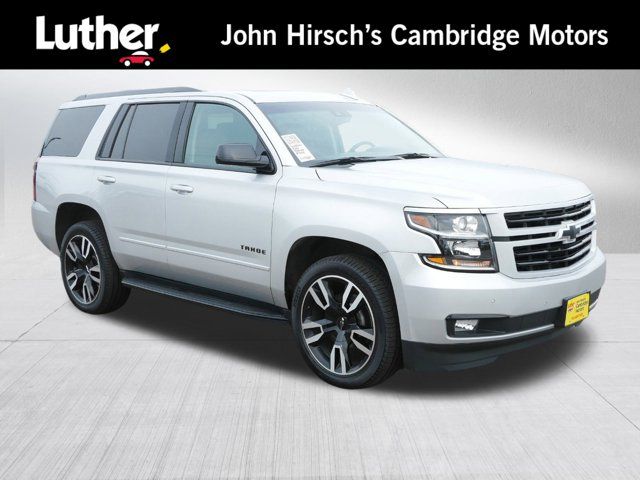 2020 Chevrolet Tahoe Premier