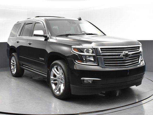 2020 Chevrolet Tahoe Premier