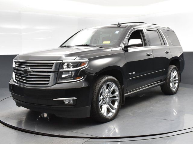 2020 Chevrolet Tahoe Premier