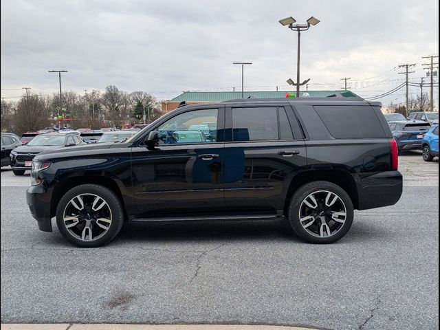 2020 Chevrolet Tahoe Premier