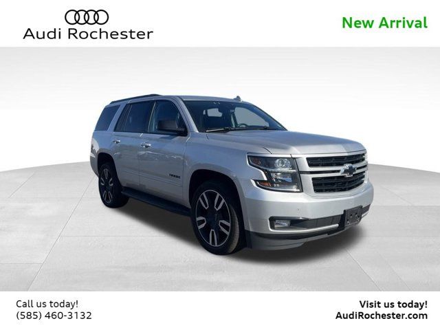 2020 Chevrolet Tahoe Premier