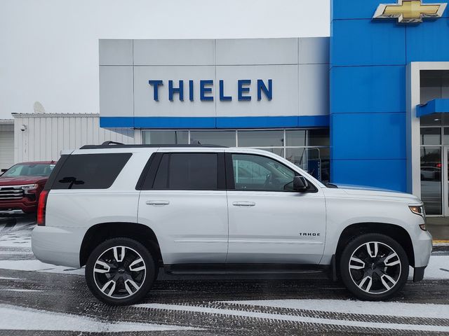 2020 Chevrolet Tahoe Premier