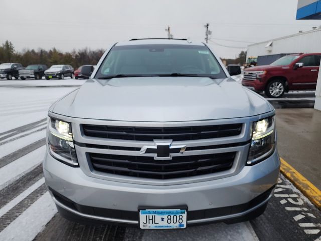 2020 Chevrolet Tahoe Premier