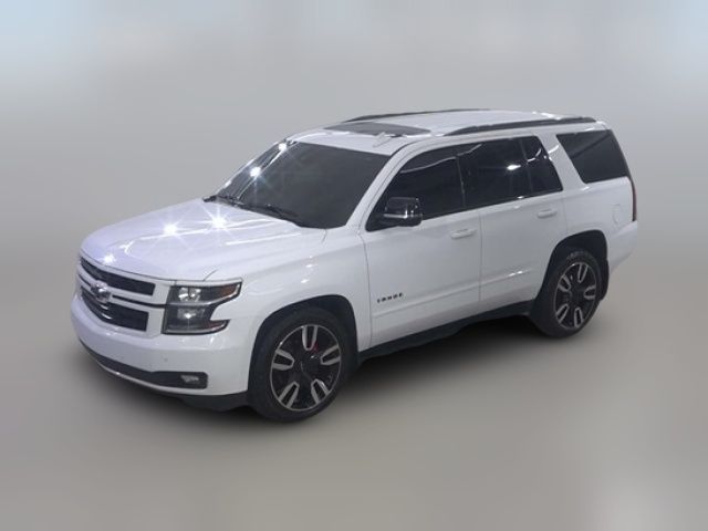 2020 Chevrolet Tahoe Premier