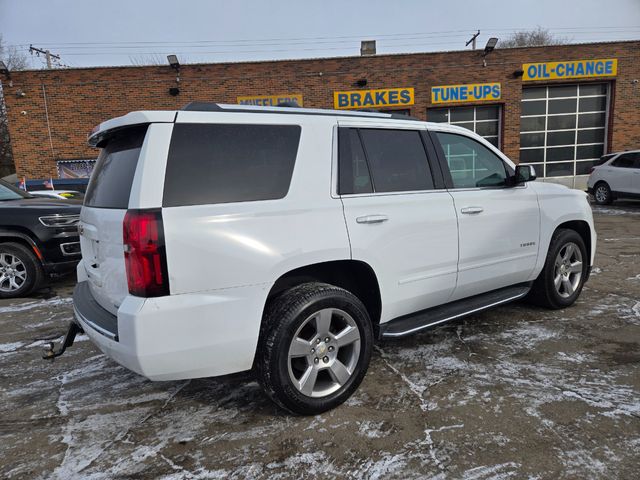 2020 Chevrolet Tahoe Premier