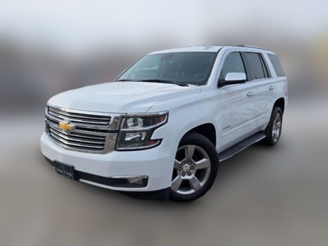 2020 Chevrolet Tahoe Premier