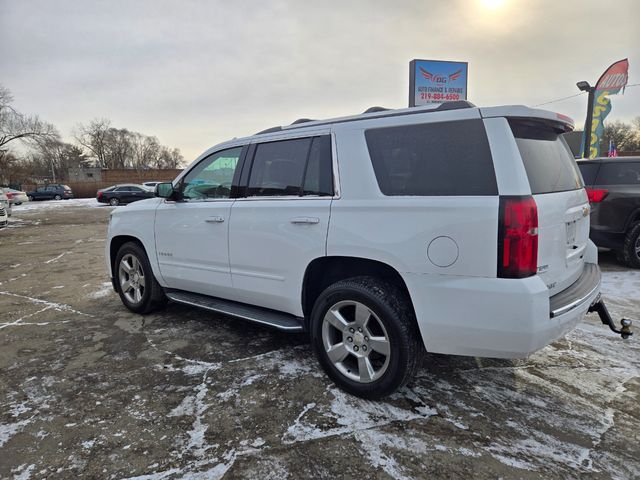 2020 Chevrolet Tahoe Premier