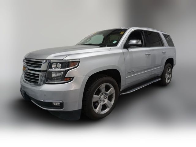 2020 Chevrolet Tahoe Premier