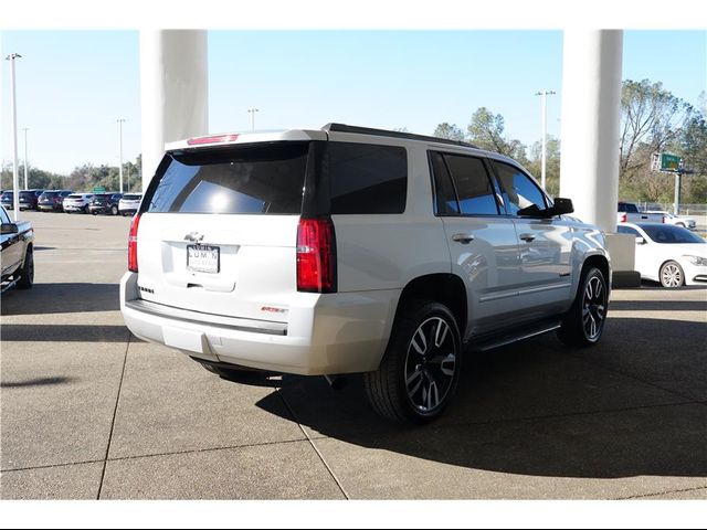 2020 Chevrolet Tahoe Premier