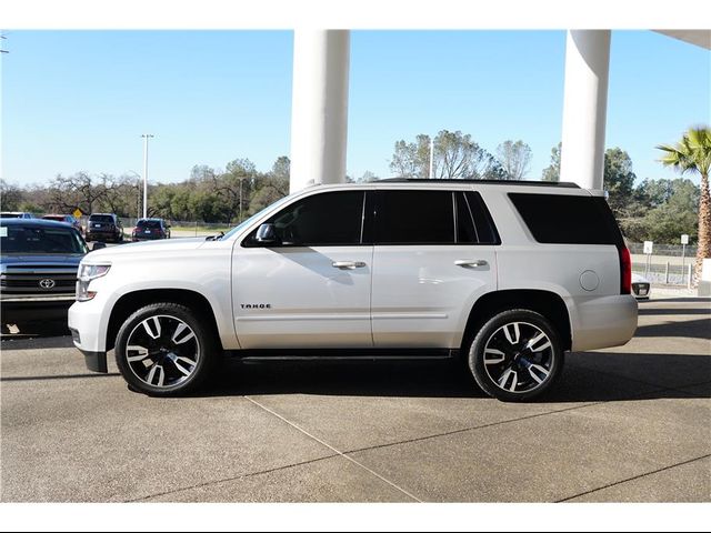 2020 Chevrolet Tahoe Premier