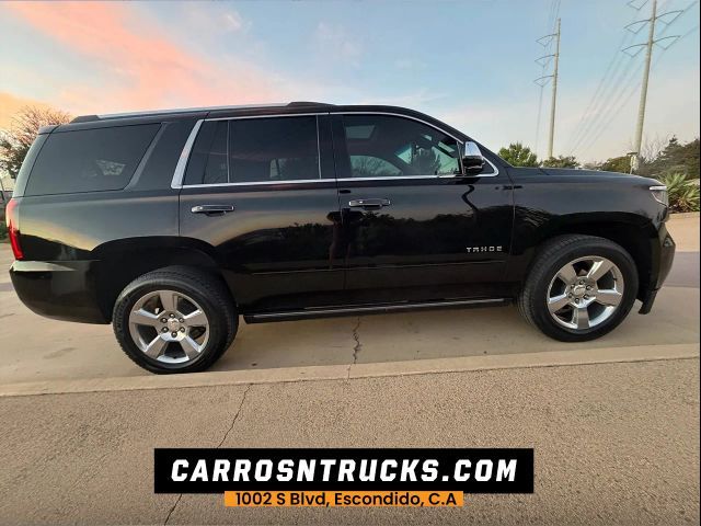 2020 Chevrolet Tahoe Premier