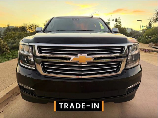 2020 Chevrolet Tahoe Premier