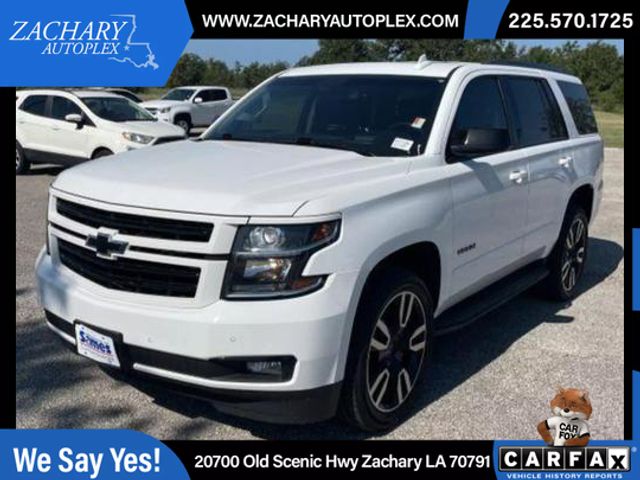 2020 Chevrolet Tahoe Premier