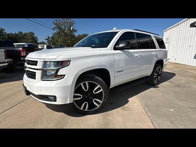 2020 Chevrolet Tahoe Premier