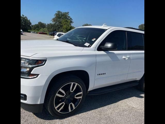 2020 Chevrolet Tahoe Premier