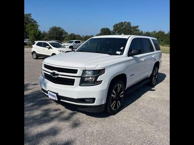 2020 Chevrolet Tahoe Premier