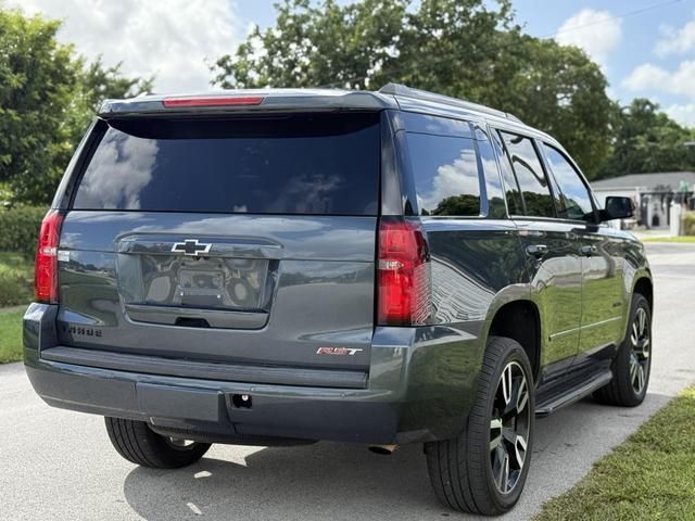 2020 Chevrolet Tahoe Premier