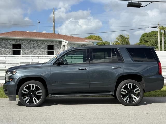 2020 Chevrolet Tahoe Premier