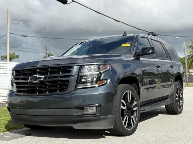 2020 Chevrolet Tahoe Premier