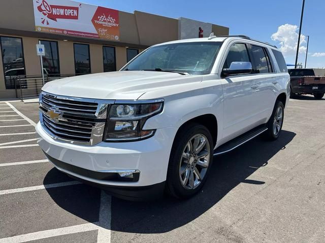 2020 Chevrolet Tahoe Premier