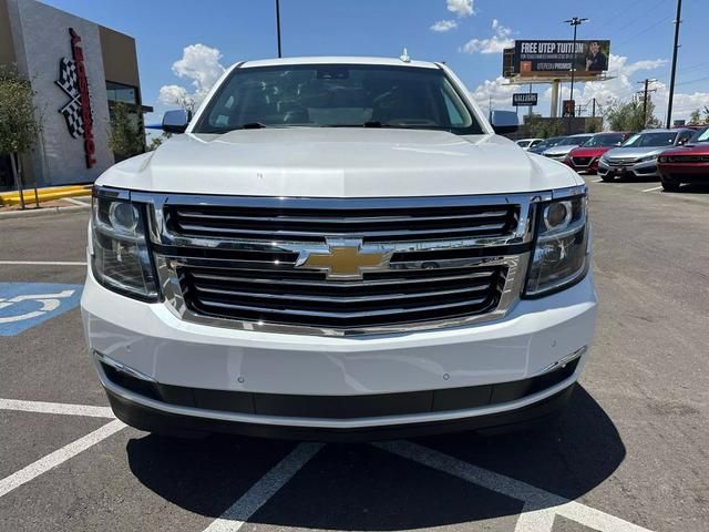 2020 Chevrolet Tahoe Premier