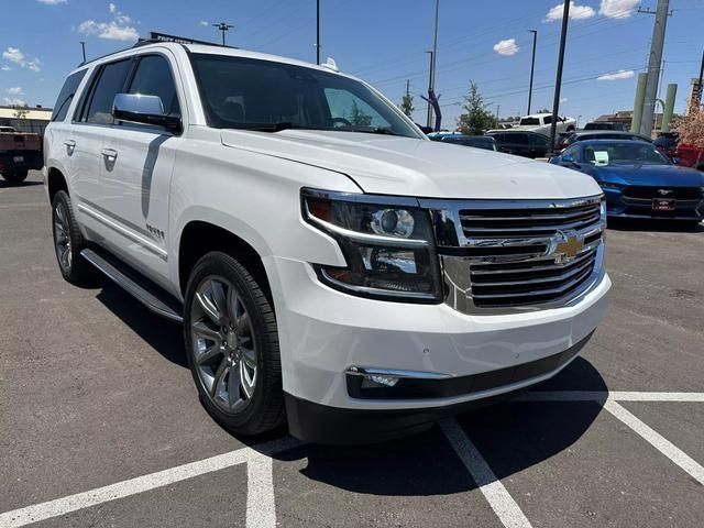 2020 Chevrolet Tahoe Premier