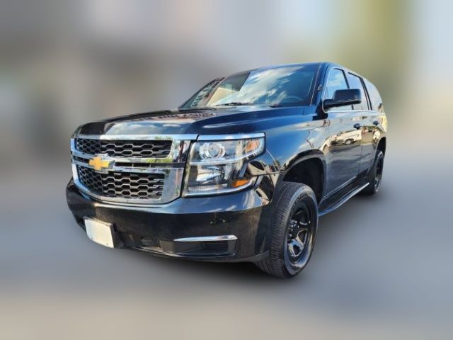 2020 Chevrolet Tahoe Commercial