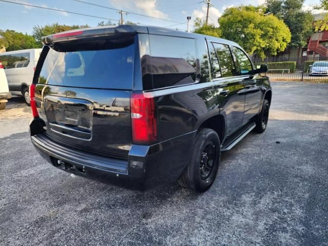 2020 Chevrolet Tahoe Commercial