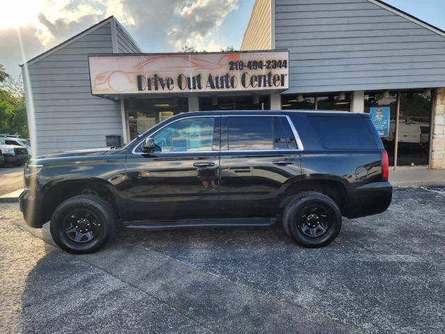 2020 Chevrolet Tahoe Commercial