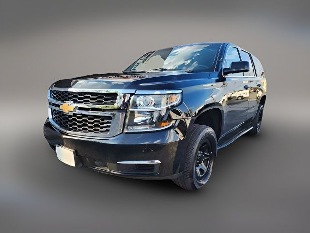 2020 Chevrolet Tahoe Commercial
