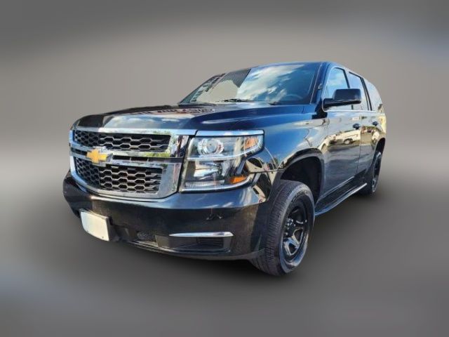 2020 Chevrolet Tahoe Commercial
