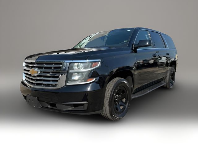 2020 Chevrolet Tahoe Commercial