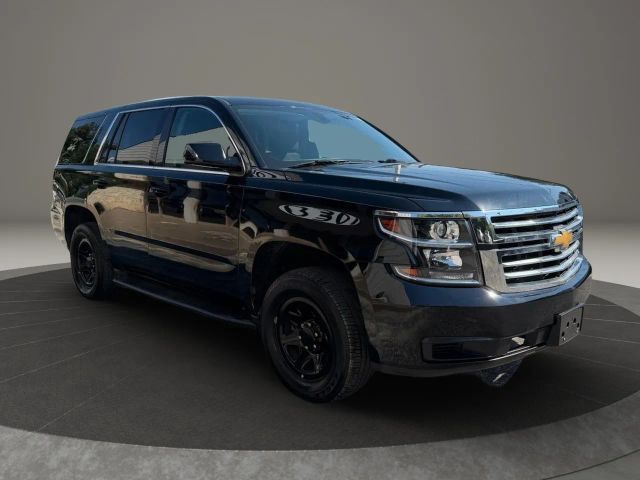 2020 Chevrolet Tahoe Commercial