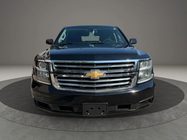 2020 Chevrolet Tahoe Commercial
