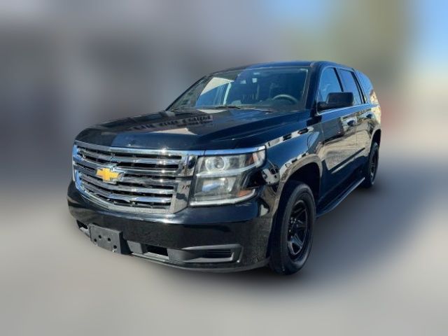 2020 Chevrolet Tahoe Commercial