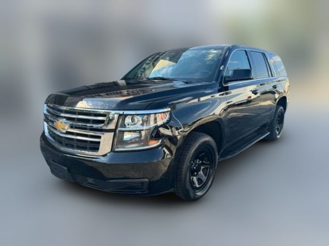 2020 Chevrolet Tahoe Commercial