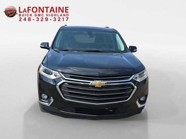 2020 Chevrolet Traverse LT Leather