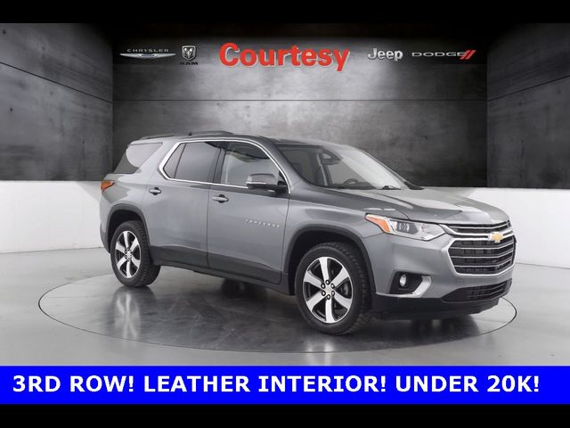 2020 Chevrolet Traverse LT Leather